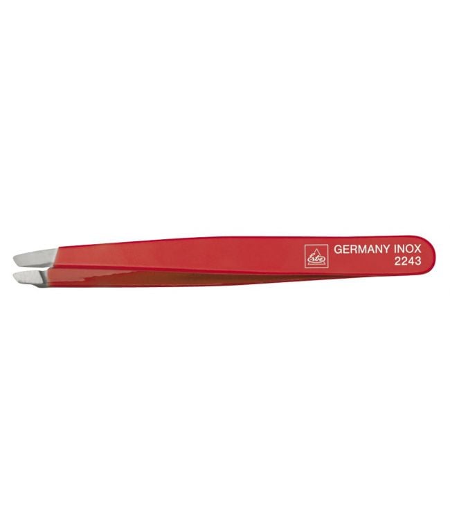 Erbe Solingen Pincet Red SS 9.5 cm (Erbe92243)