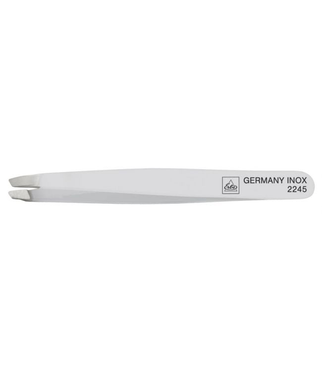 Erbe Solingen Pincet White SS 9.5 cm (Erbe92245)