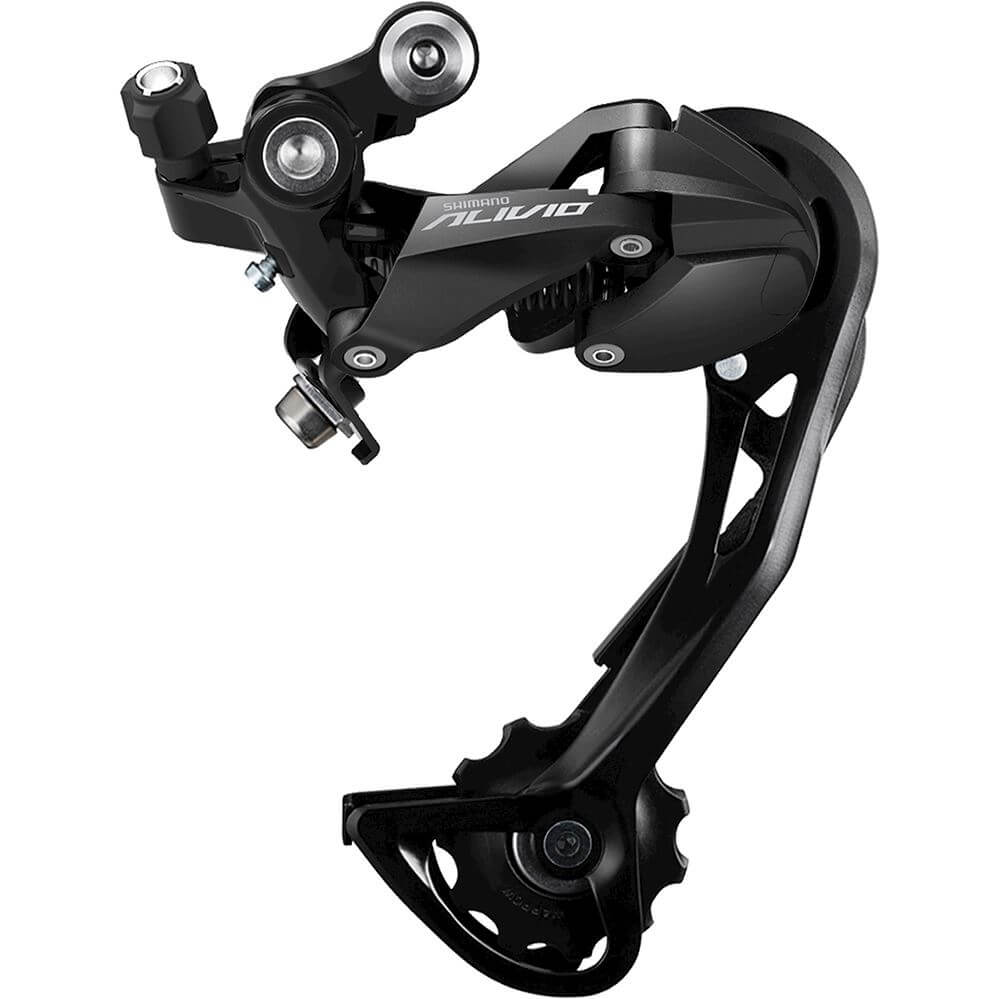 Shimano Alivio RD-M3100 SGS 9 Velocidad