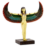 Egypt - stojící isis