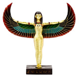 Egypt - stojící isis
