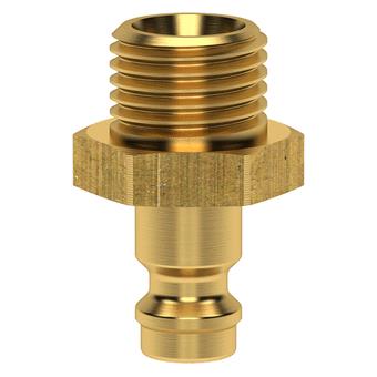 Lüdecke ludecke insteeknippel 1 4 buitendraad dn5