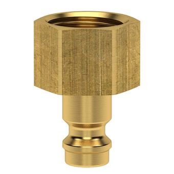 Lüdecke ludecke insteeknippel 1 4 binnendraad dn5