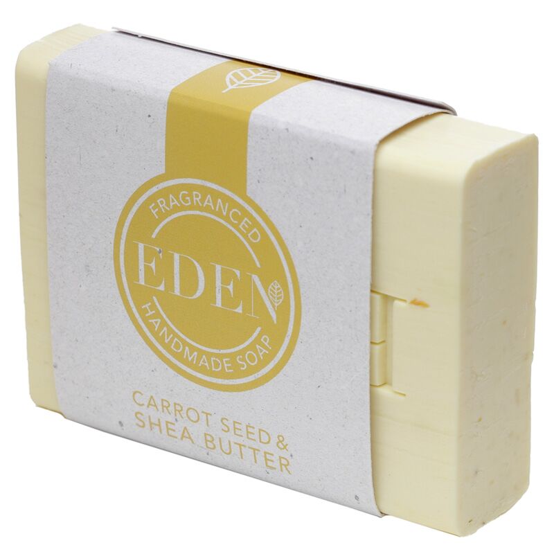 Morotfrö Shea Butter - Eden Handmade tvål