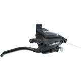 Shifter socraithe Shimano STI 3v x 8v 24v