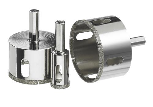 Karat Fliesenbohr Ø 32 mm (2 Stéck)