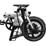 Eovolt Electric Folding Bike Morning 16 Origins v3 Gray