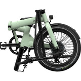 Eovolt Electric folding bike Afternoon 20 Origins V3 Green