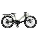 Eovolt Electrical Compact Bike Evening 24 V2 Green
