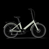 Eovolt Electrical Compact Bike Evening 24 V2 Green