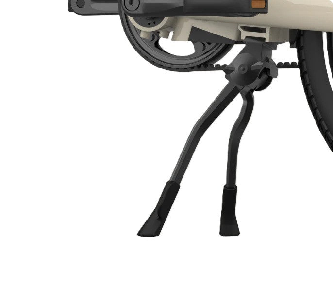 Uto eovolt midden standaard pletscher compleet pro20 zwart