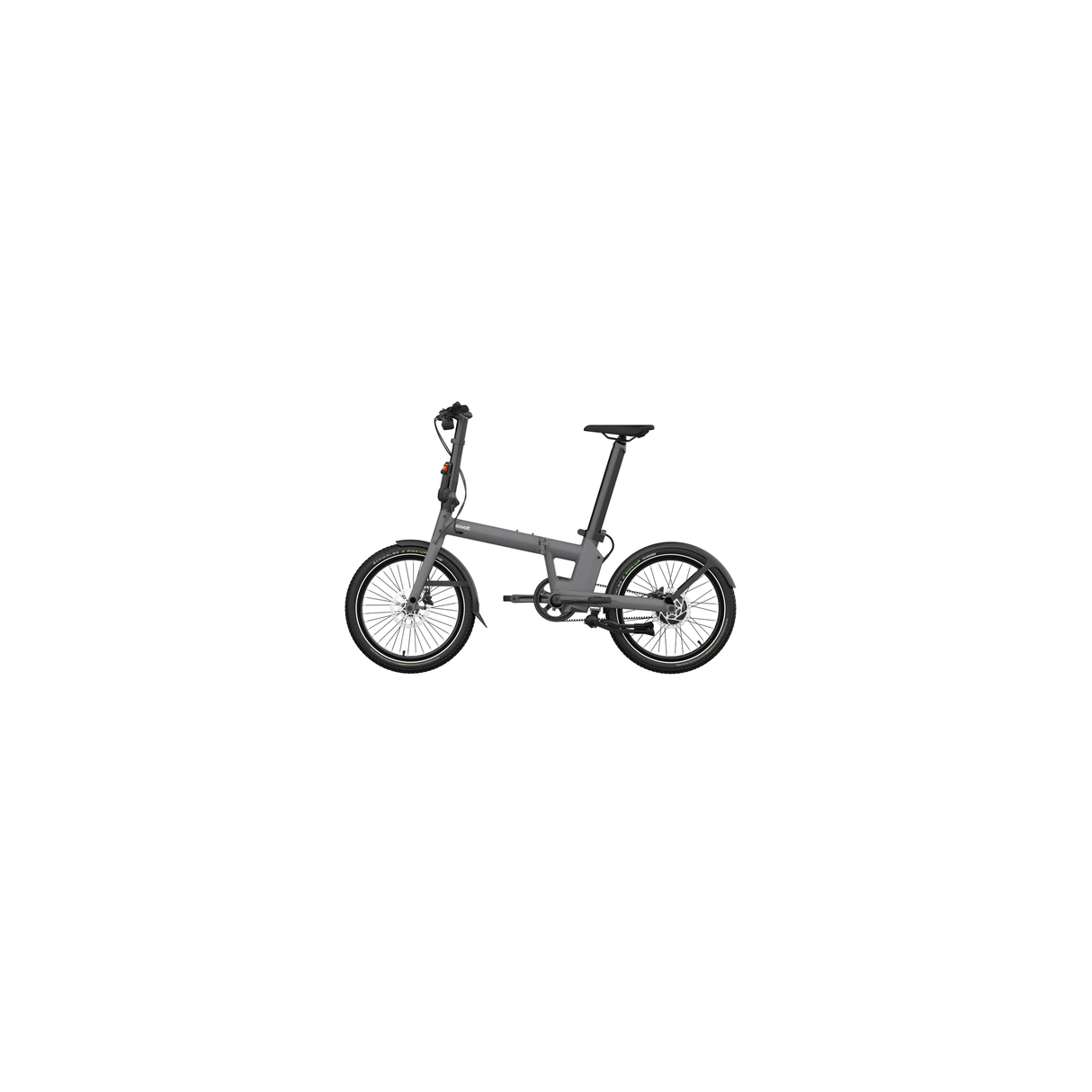 Eovolt Electric folding bike Afternoon Pro 20 V1 Gray