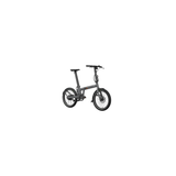 Eovolt Electric folding bike Afternoon Pro 20 V1 Gray