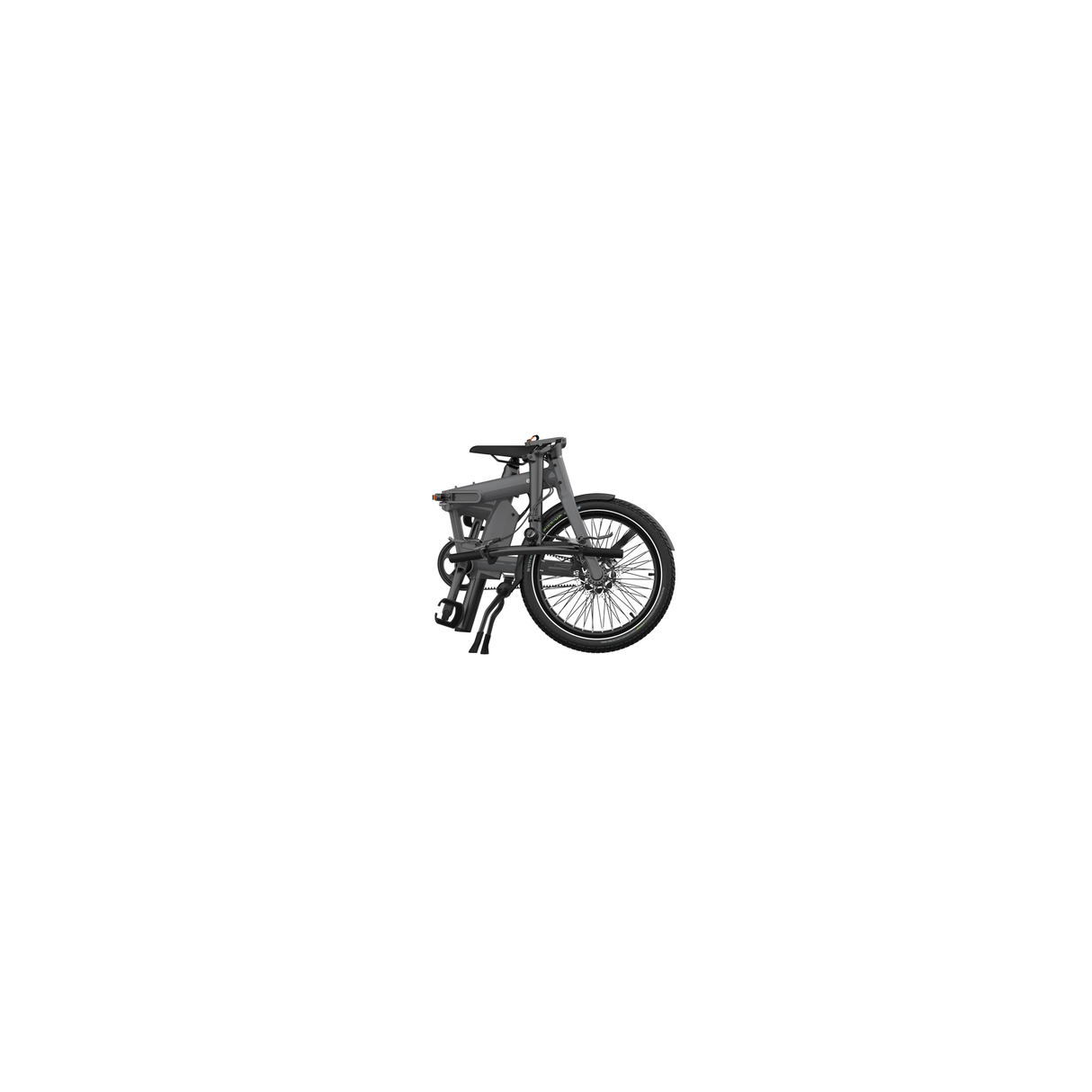 Eovolt Electric folding bike Afternoon Pro 20 V1 Gray
