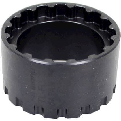 Shimano Crank Kulcs a TL-FC38 lépésekhez