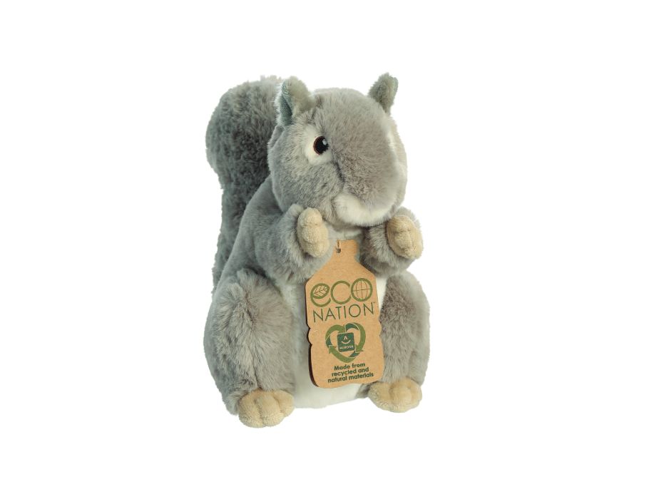 RockShox Pluchen Cuddle - Squirrel - 20.5 cm