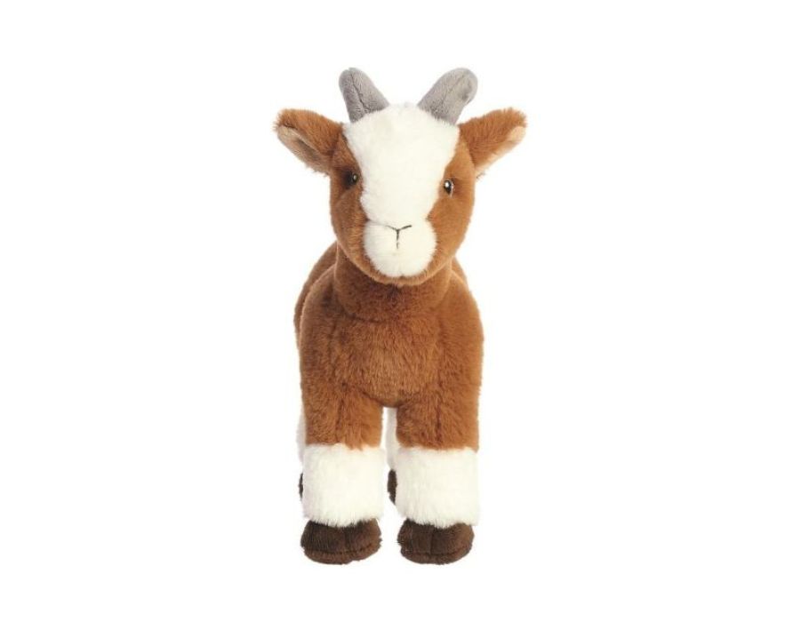 Eco Nation plush toy - goat - 24 cm