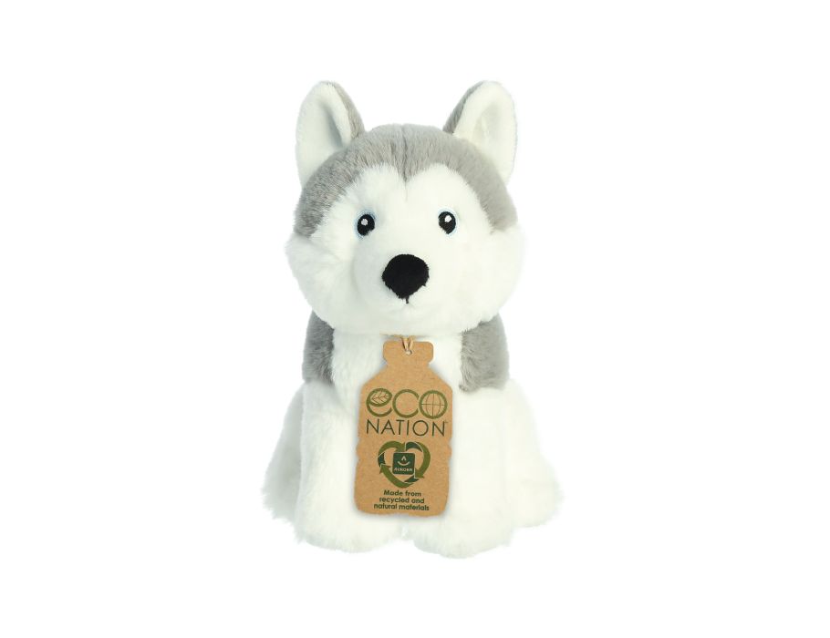 RockShox Pluchen Cuddle - Husky - 20 cm