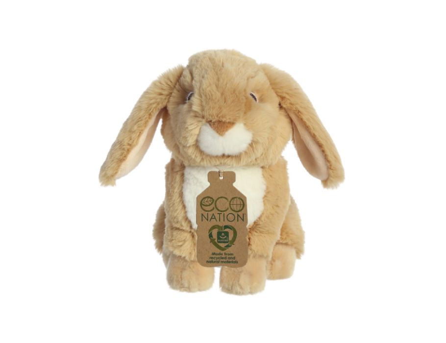Rockshox Pluchen Cuddle - Langoor Rabbit - 23 cm
