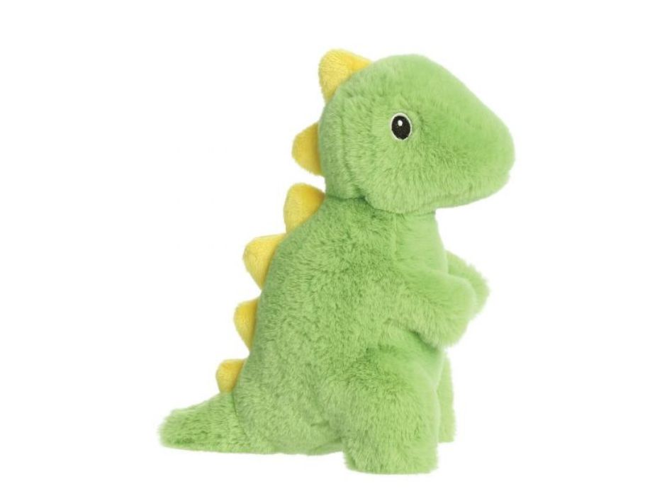 Eco Nation Pluchen Cuddle - Dinosaurus T -Rex - 20 cm