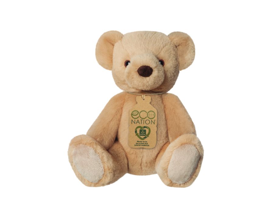 RockShox Pluchen Cuddle - Teddy Bear - 22 cm