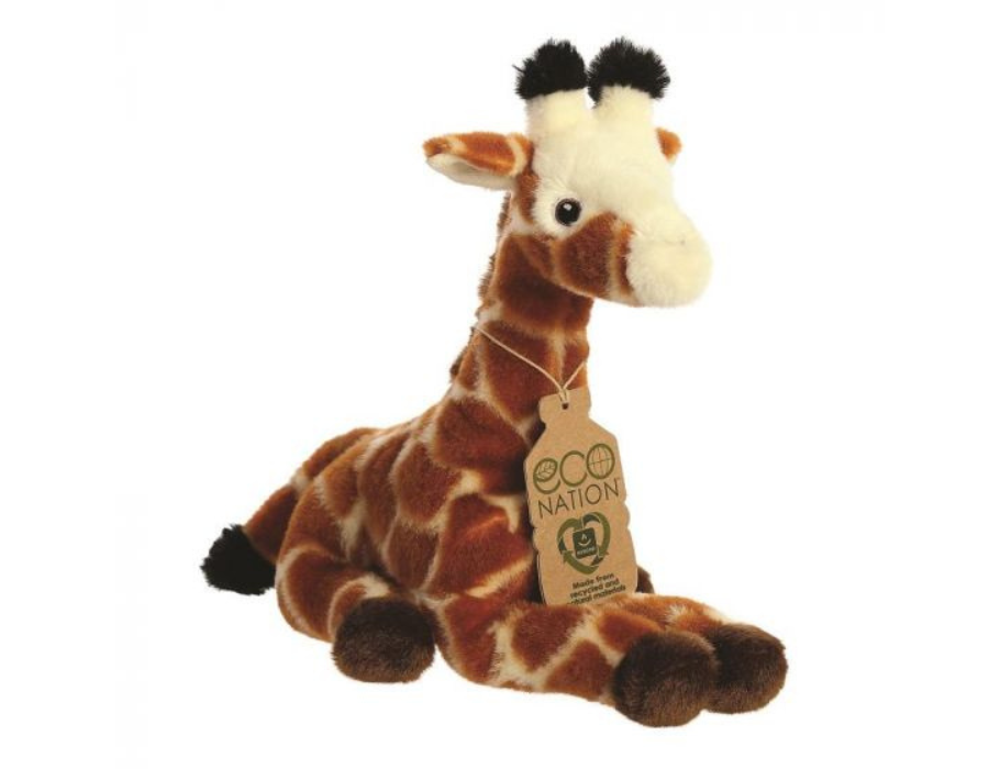 RockShox Pluchen Cuddle - Giraffe - 26 cm
