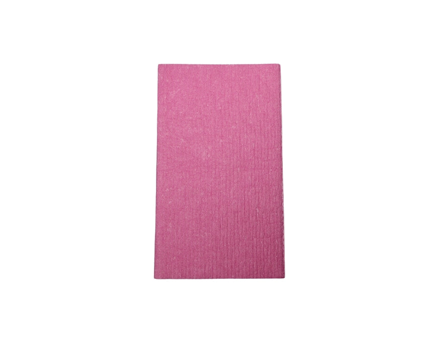 Ecoluba sponge cloths - Pink - 10 pieces