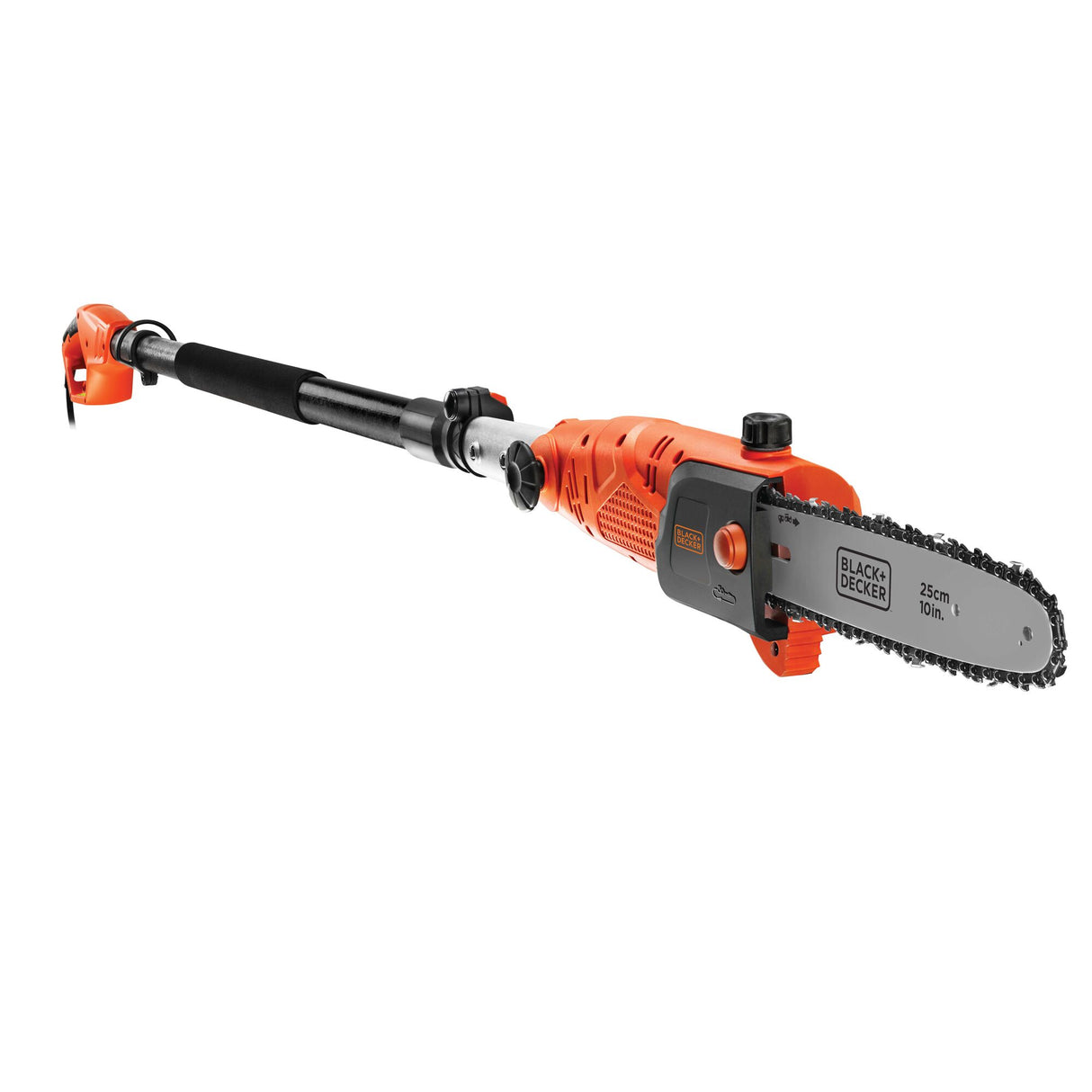 Black+decker ps7525 800w 25cm kettingzaag op steel - ps7525-qs