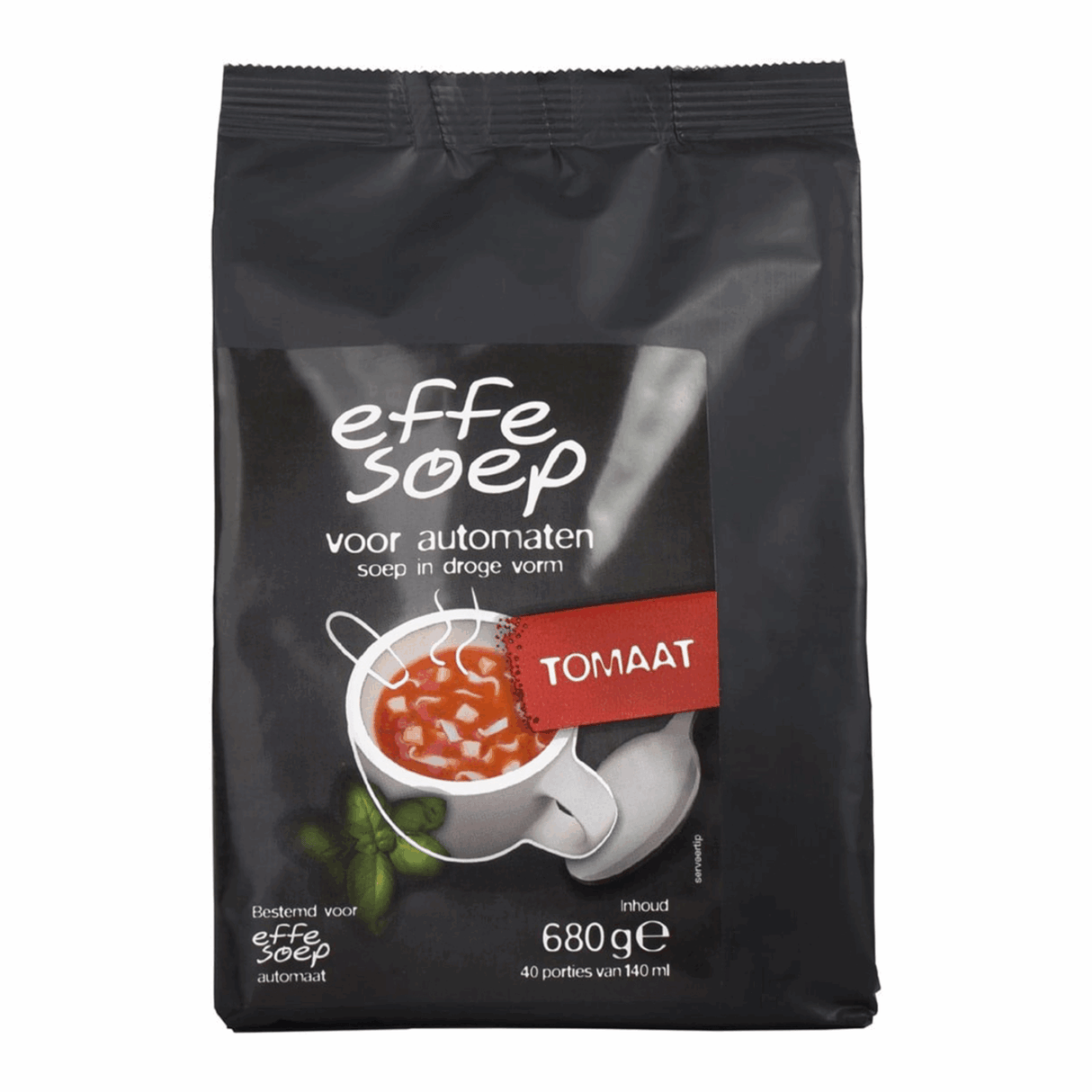 Sopa effe vending tomate 40 porciones (680g)