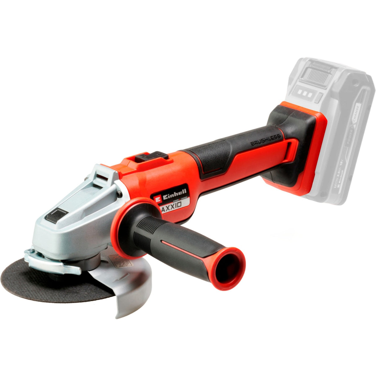 Einhell Axxio Batteriewinkel Mühle 18 125 q