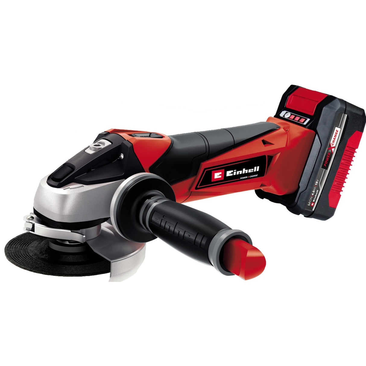 Einhell Einhell Battery Aanuer Grijper TC-AG 18 115 Li Kit