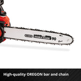 Einhell Battery Chainsaw GE-LC 36 35 Li-solo
