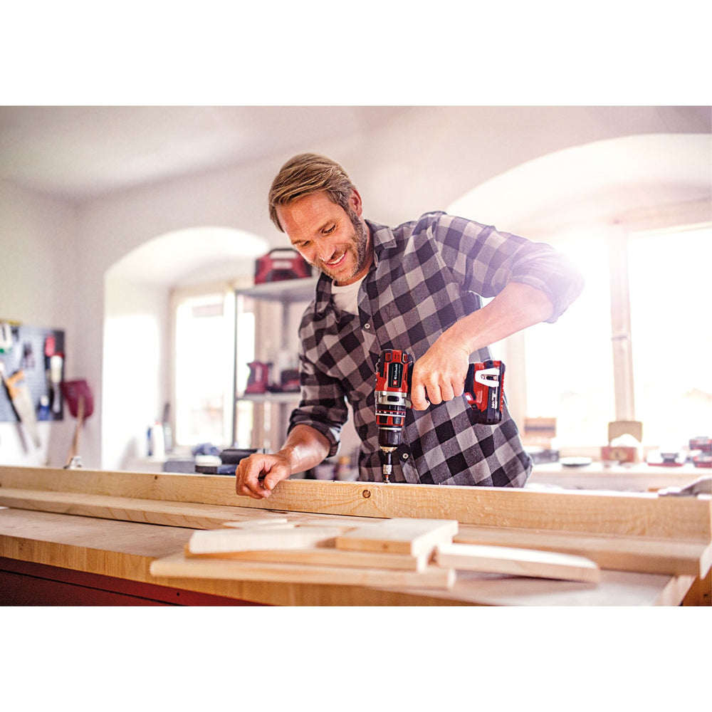 Einhell Battery Bobbun Drill