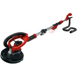 Lijadora de techo de pared de la batería de Einhell en DW 18 225 SOL