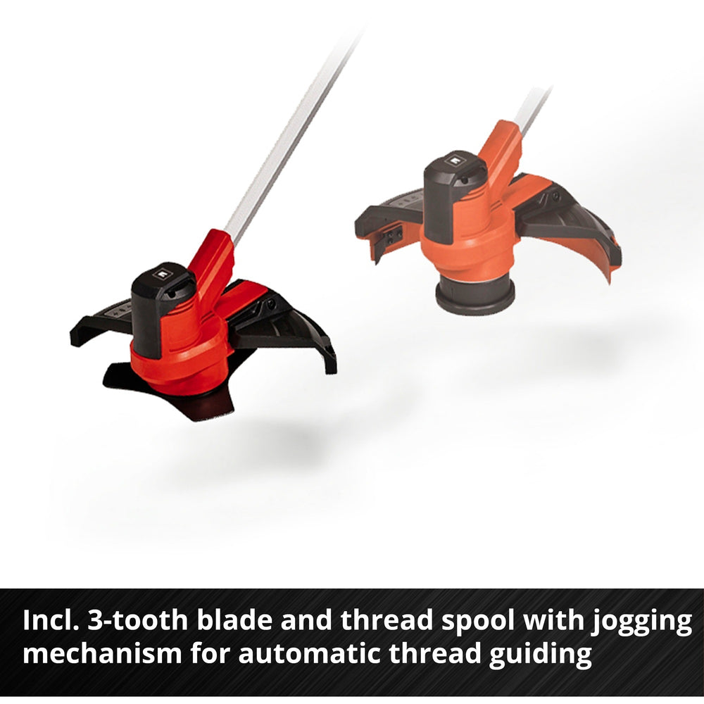 Einhell Einhell batterie Bosmaaier Agillo 18 200