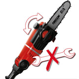 Einhell Einhell Battery Garden Multitool GEHC 18 Li T Kit
