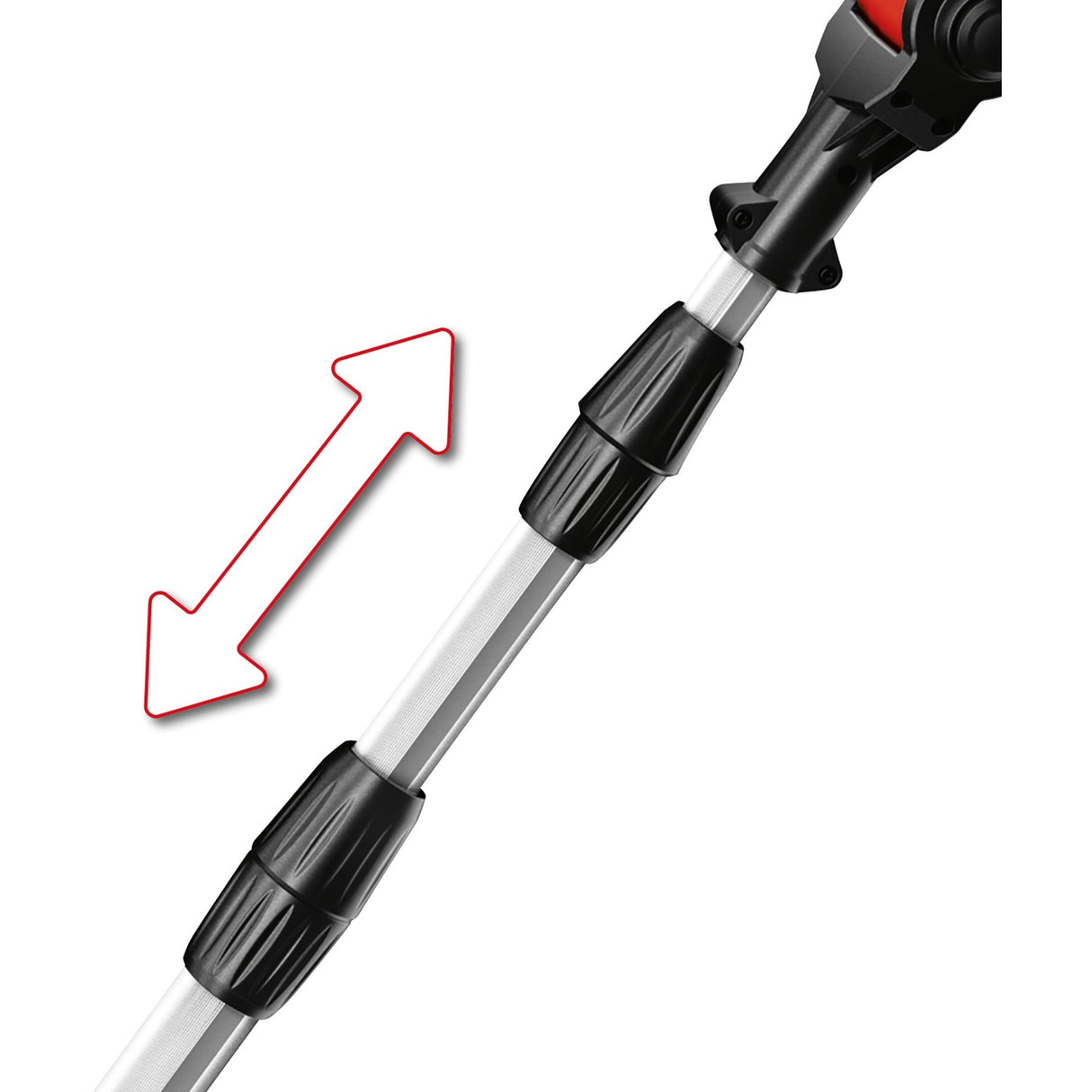 Einhell Einhell Battery Garden Multitool GEHC 18 Li T Kit