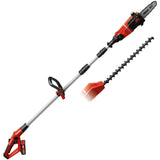 Einhell Einhell Battery Garden Multitool GEHC 18 Li T Kit