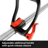 Einhell Battery Garden Multitool GEHC 18 Li T Solo