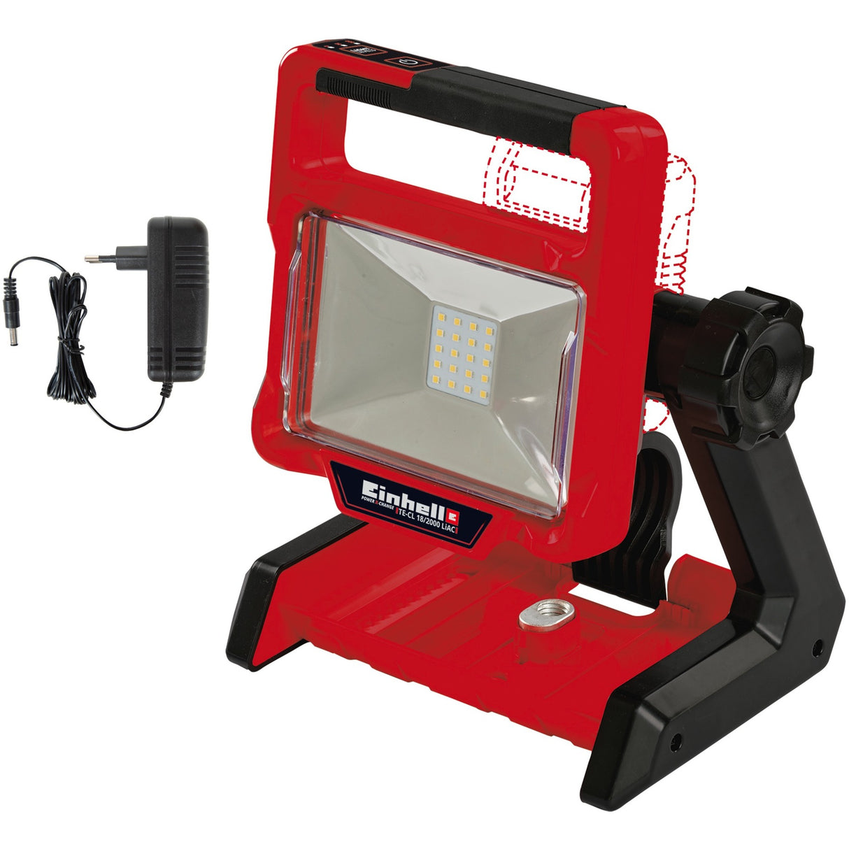 Einhell-Batterie-Lampe TE-Cl 18 2000 LIAC Solo