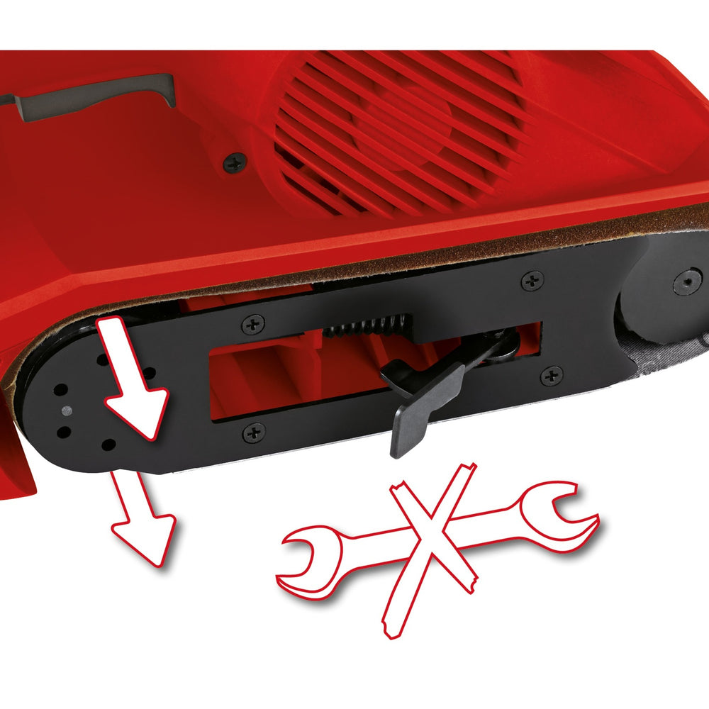 Einhell Einhell Belt sander TC-BS 8038