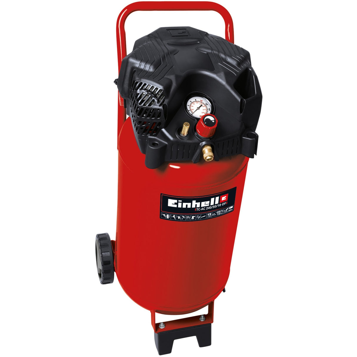 Einhell Einhell compressor TC-AC 240 50 10 or