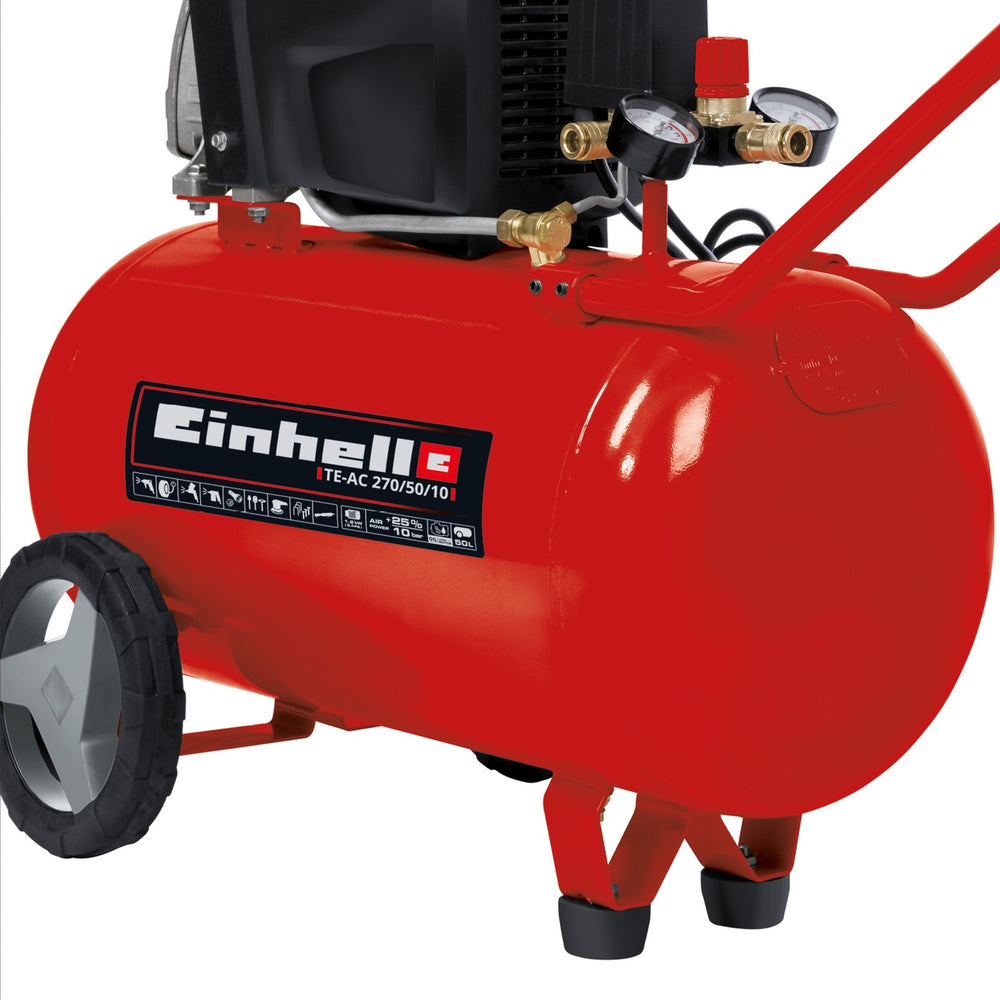 Einhell Compressor te-AC 270 50 10