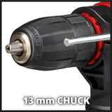 Einhell Klopboormachine Te-ID 500 E