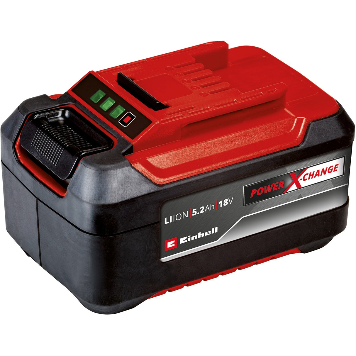 Einhell PXC-Starter kit 5.2Ah 4A Fastcharger