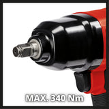 Einhell TC-PW 340 Pneumatic Impact Schlampe