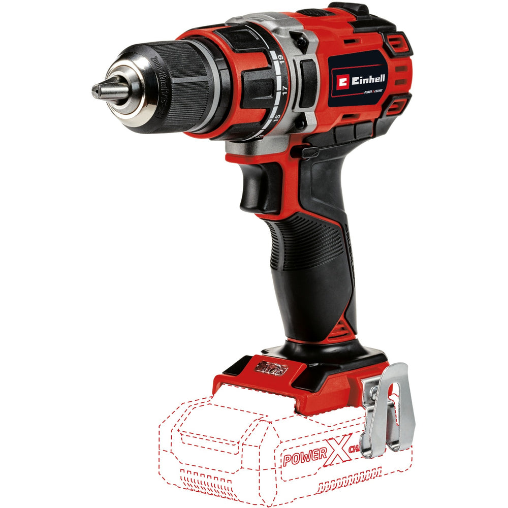 Einhell te-cd 18 50 li bl bl solo