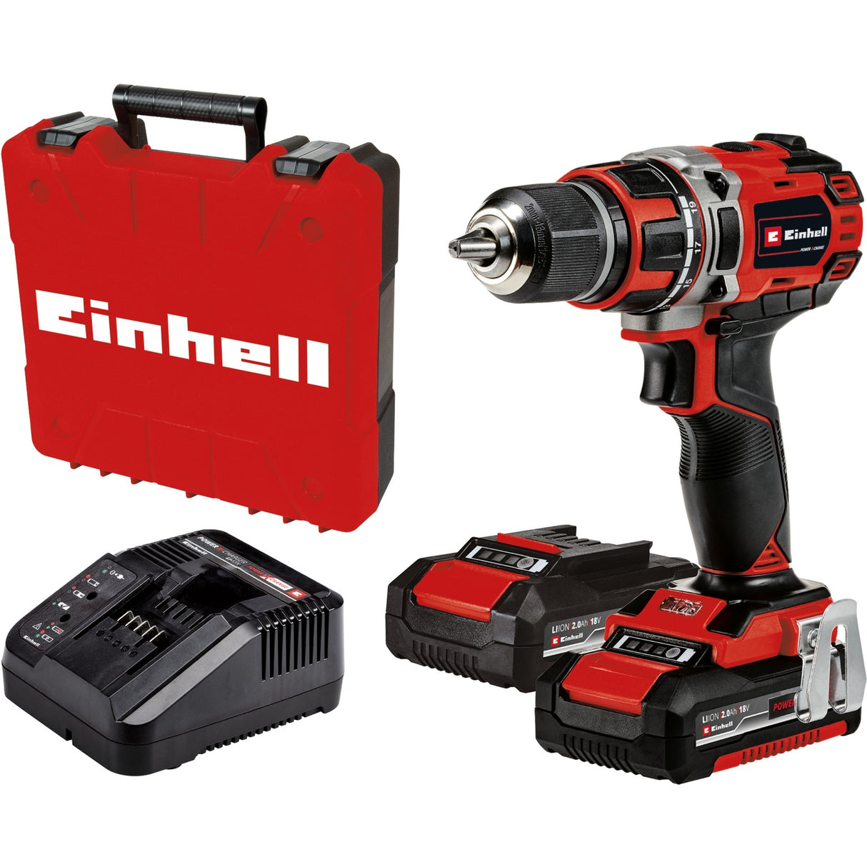 Einhell TE-CD 18 50 li BL