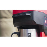 Einhell Einhell TE-CF18 Li-SOLO Batterie Kaffeemaschine
