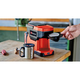 Einhell Einhell TE-CF18 Li-SOLO Batterie Kaffeemaschine